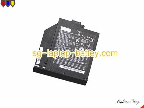  image 1 of Genuine LENOVO V130-15 Battery For laptop 4645mAh, 35Wh , 7.6V, Black , Li-ion