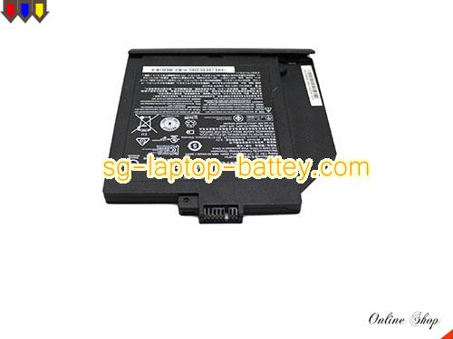  image 4 of Genuine LENOVO V130-15 Battery For laptop 4645mAh, 35Wh , 7.6V, Black , Li-ion