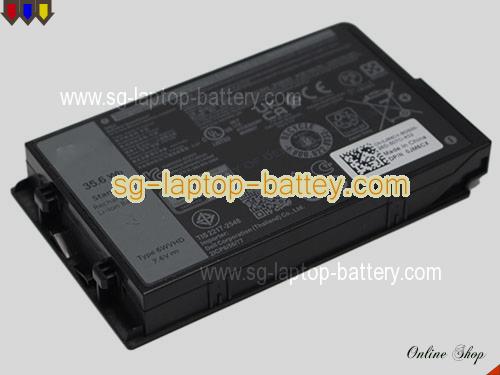  image 5 of JM6CX Battery, S$70.17 Li-ion Rechargeable DELL JM6CX Batteries