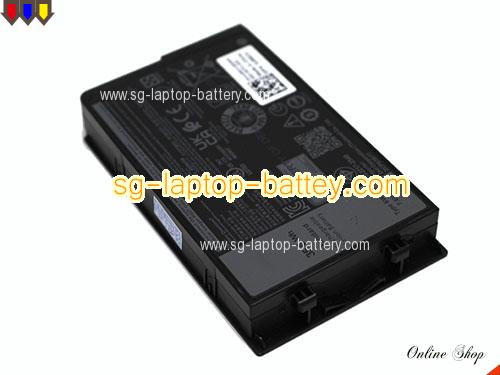  image 4 of Genuine DELL Latitude 7230 Rugged Extreme Battery For laptop 4684mAh, 35.6Wh , 7.6V, Black , Li-ion