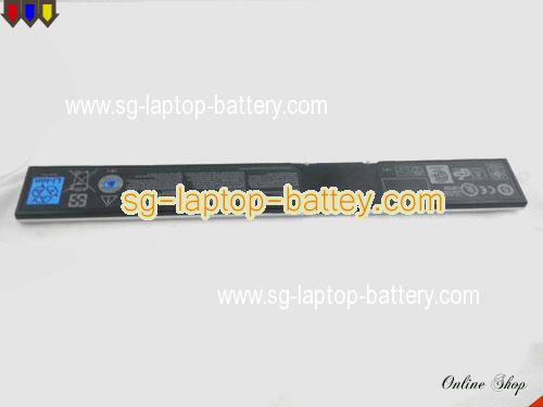  image 4 of Genuine DELL Adamo XPS P02S Battery For laptop 20Wh, 11.1V, Black , Li-Polymer