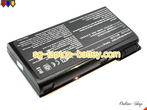  image 5 of MSI CX700-010EU Replacement Battery 7800mAh 11.1V Black Li-ion