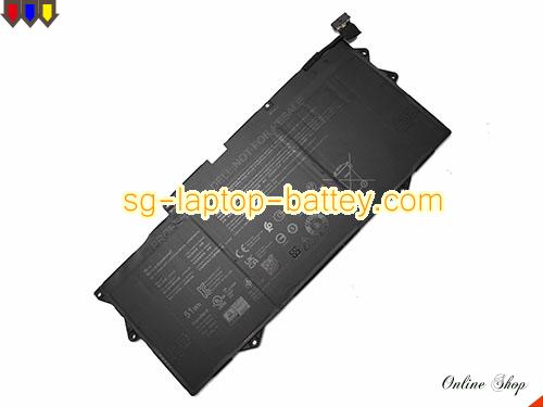  image 2 of 0W6D4H Battery, S$84.99 Li-ion Rechargeable DELL 0W6D4H Batteries