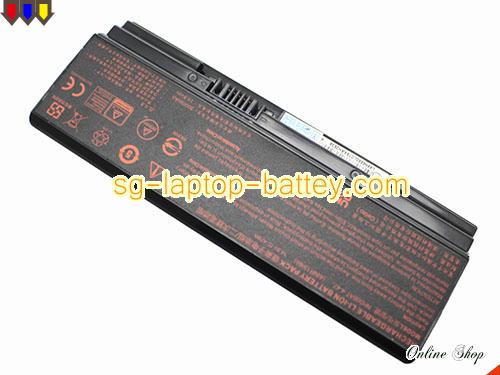  image 2 of Genuine THUNDEROBOT 911 Battery For laptop 3000mAh, 47Wh , 14.8V, Black , Li-ion