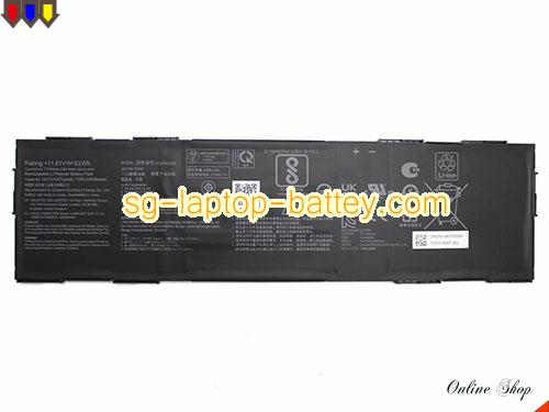  image 2 of Genuine ASUS ExpertBook B3 Battery For laptop 5427mAh, 63Wh , 11.61V, Black , Li-Polymer