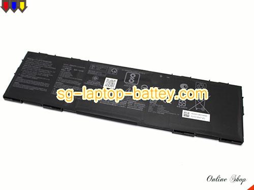  image 4 of Genuine ASUS ExpertBook B3 Battery For laptop 5427mAh, 63Wh , 11.61V, Black , Li-Polymer