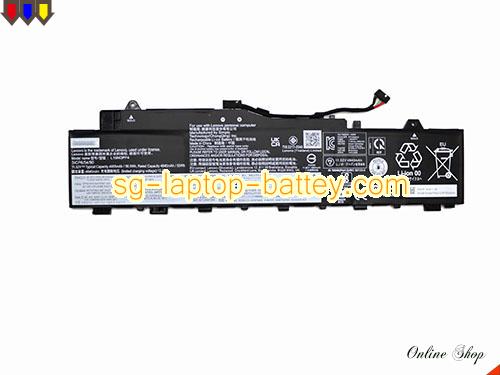  image 1 of Genuine LENOVO IdeaPad 5 14ALC05 82LM003MBM Battery For laptop 4955mAh, 56Wh , 11.52V, Black , Li-Polymer