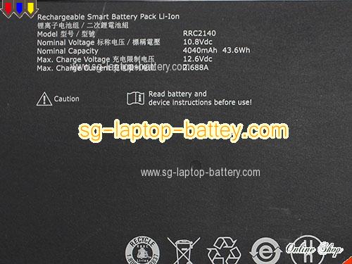  image 4 of 31NP6/60/80 Battery, S$132.37 Li-ion Rechargeable RRC 31NP6/60/80 Batteries