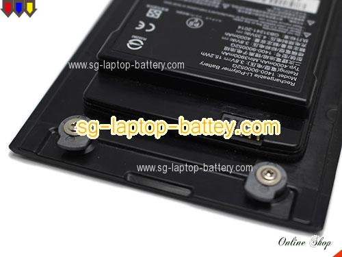  image 5 of 1400-900052G Battery, S$Coming soon! Li-ion Rechargeable GETAC 1400-900052G Batteries