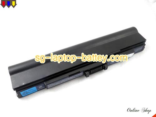  image 5 of ACER Aspire 1810TZ-4906 Replacement Battery 4400mAh 11.1V Black Li-ion