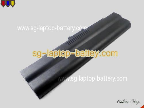  image 2 of ACER Aspire 1810TZ-414G50n Replacement Battery 4400mAh 11.1V Black Li-ion