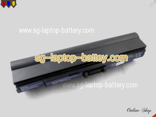  image 5 of ACER Aspire 1810TZ-414G16n Replacement Battery 7800mAh 11.1V Black Li-ion