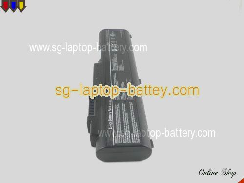  image 4 of Genuine ASUS N50VN Battery For laptop 4800mAh, 53Wh , 11.1V, Black , Li-ion