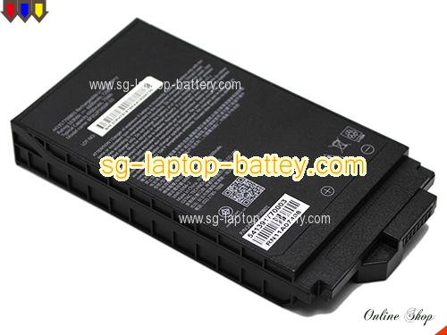  image 2 of 242917700B01 Battery, S$127.65 Li-ion Rechargeable GETAC 242917700B01 Batteries