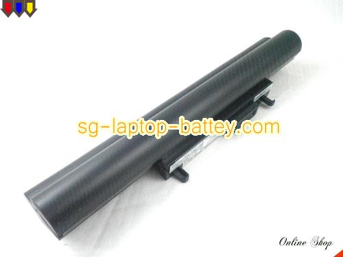  image 1 of HAIER X105 Replacement Battery 4400mAh, 48.8Wh , 4.4Ah 11.1V Black Li-ion