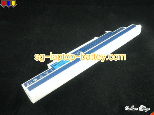  image 2 of PACKARD BELL DOT S2 Replacement Battery 4400mAh 10.8V White Li-ion