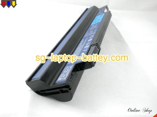  image 4 of PACKARD BELL DOT S2 Replacement Battery 4400mAh 10.8V Black Li-ion