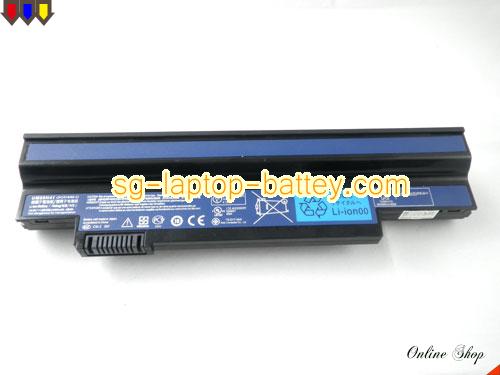  image 5 of PACKARD BELL DOT S2 Replacement Battery 4400mAh 10.8V Black Li-ion