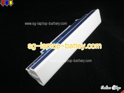  image 2 of EMACHINES eM350 series Replacement Battery 7800mAh 10.8V White Li-ion