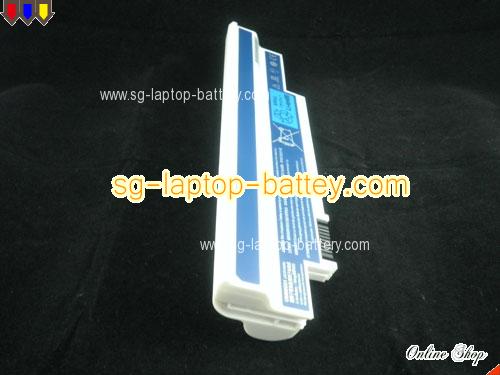  image 4 of EMACHINES eM350 series Replacement Battery 4400mAh 10.8V White Li-ion