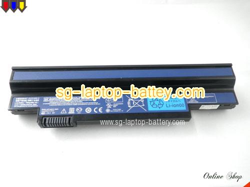  image 5 of EMACHINES eM350 series Replacement Battery 4400mAh 10.8V Black Li-ion