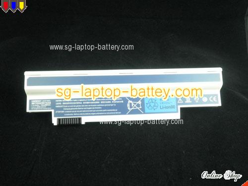  image 5 of EMACHINES eM350 series Replacement Battery 7800mAh 10.8V White Li-ion