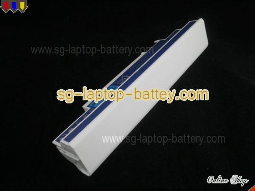  image 2 of EMACHINES eM350-2074 Replacement Battery 7800mAh 10.8V White Li-ion