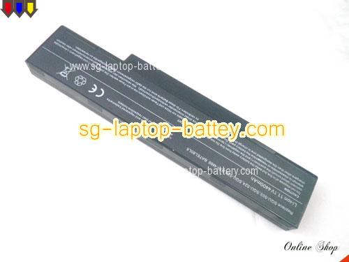  image 2 of LG F1-2225A9 Replacement Battery 4400mAh 10.8V Black Li-ion