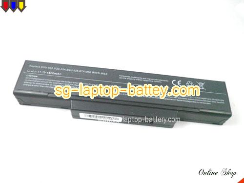  image 5 of LG F1-2235A9 Replacement Battery 4400mAh 10.8V Black Li-ion