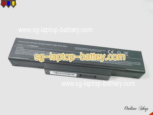  image 5 of LG F1-224EG Replacement Battery 4400mAh 10.8V Black Li-ion