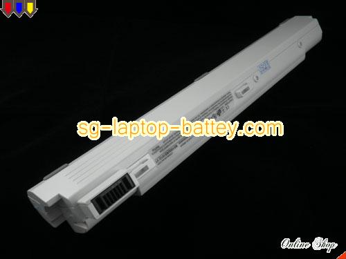  image 1 of MSI S270 Replacement Battery 4400mAh 14.4V White Li-ion