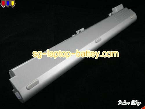  image 3 of MSI S270 Replacement Battery 4400mAh 14.4V Silver Li-ion