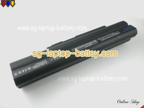  image 3 of SONY VAIO VGN-AW80S Replacement Battery 6600mAh 10.8V Black Li-ion