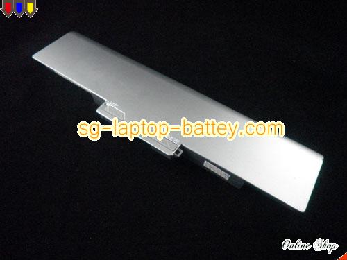  image 4 of SONY VAIO VPCS136FG/B Replacement Battery 5200mAh 11.1V Silver Li-ion