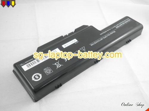  image 2 of Genuine FUJITSU-SIEMENS Amilo Xi3650 Battery For laptop 4400mAh, 11.1V, Black , Li-ion