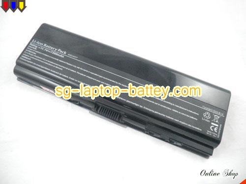  image 2 of A33-H17 Battery, S$Coming soon! Li-ion Rechargeable PACKARD BELL A33-H17 Batteries