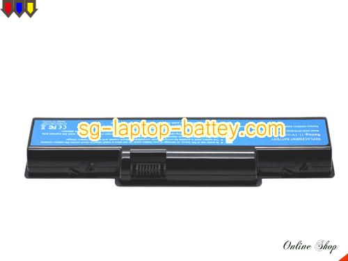  image 3 of AS09A41 Battery, S$48.97 Li-ion Rechargeable GATEWAY AS09A41 Batteries