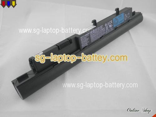  image 1 of ACER TravelMate 8471-733G25Mn Replacement Battery 7800mAh 11.1V Black Li-ion