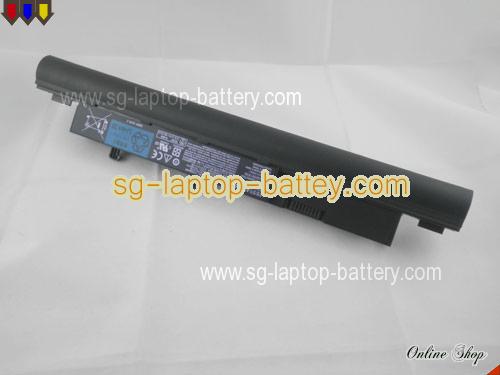  image 5 of ACER TravelMate 8471-733G25Mn Replacement Battery 7800mAh 11.1V Black Li-ion