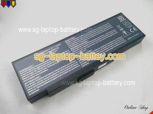  image 5 of 442682800008 Battery, S$Coming soon! Li-ion Rechargeable MITAC 442682800008 Batteries