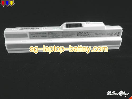  image 5 of ADVENT 4489 Replacement Battery 6600mAh 11.1V White Li-ion