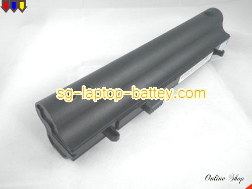  image 2 of ADVENT Milano Netbook Replacement Battery 4400mAh 10.8V Black Li-ion