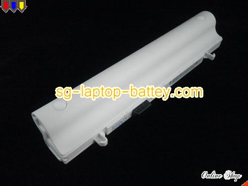  image 2 of ADVENT Milano Netbook Replacement Battery 4400mAh 10.8V White Li-ion