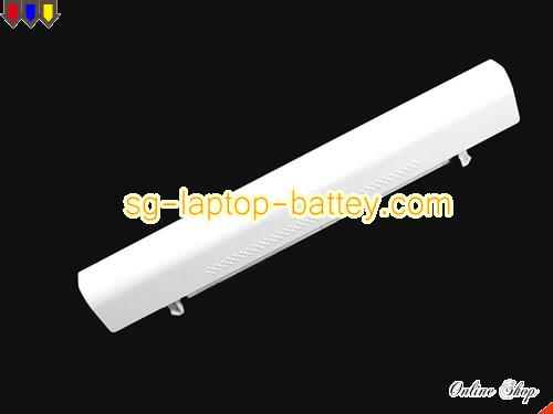  image 4 of ADVENT Milano Netbook Replacement Battery 2200mAh 10.8V White Li-ion