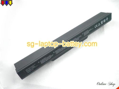  image 3 of ADVENT 4401 Replacement Battery 4400mAh 14.8V Black Li-ion