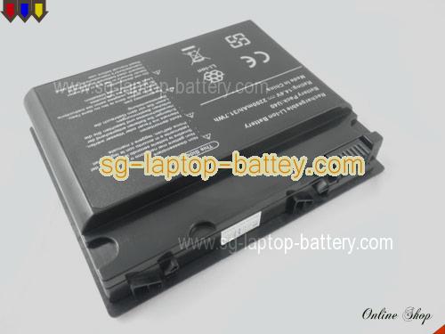  image 2 of ADVENT 5302 Replacement Battery 2200mAh 14.8V Black Li-ion