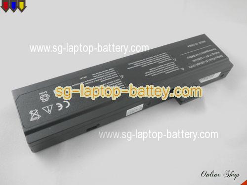  image 4 of UNIWILL L51II0 Replacement Battery 2200mAh 14.8V Black Li-ion