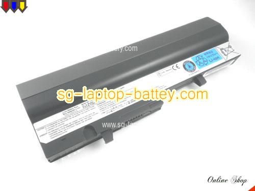  image 1 of TOSHIBA Mini NB305-02P Replacement Battery 84Wh 10.8V Black Li-ion