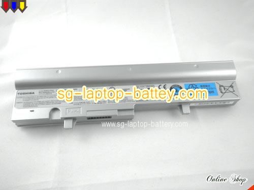  image 5 of TOSHIBA Mini NB305-02P Replacement Battery 61Wh 10.8V Silver Li-ion