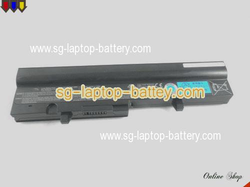  image 5 of TOSHIBA Mini NB305-02M Replacement Battery 61Wh 10.8V Black Li-ion